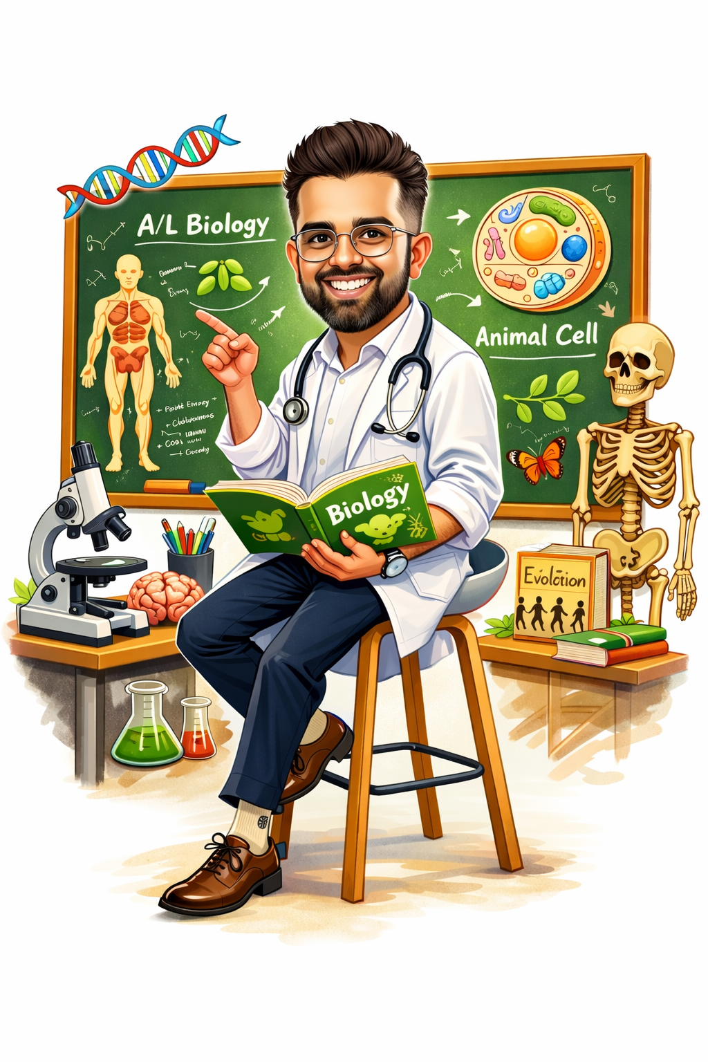 A/L Biology UNIT 01